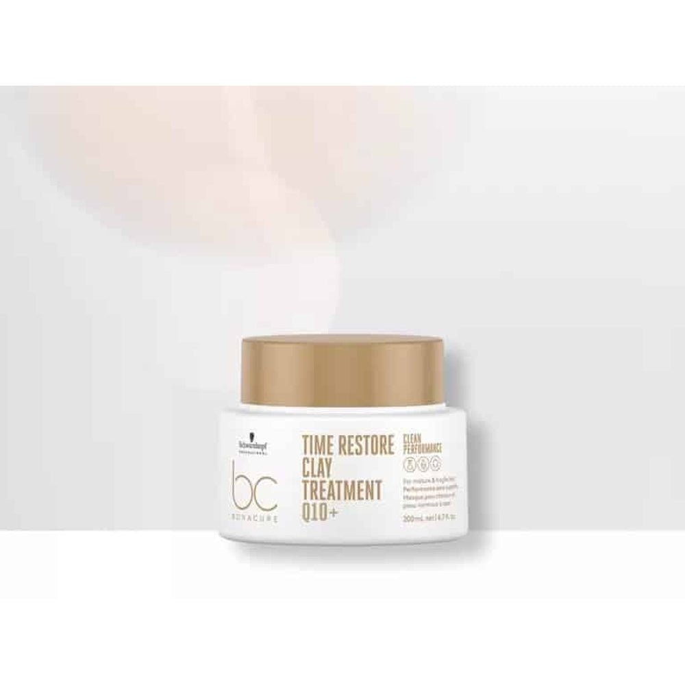 Bonacure Time Restore Clay Treatment 200ml - Beauty Tribe