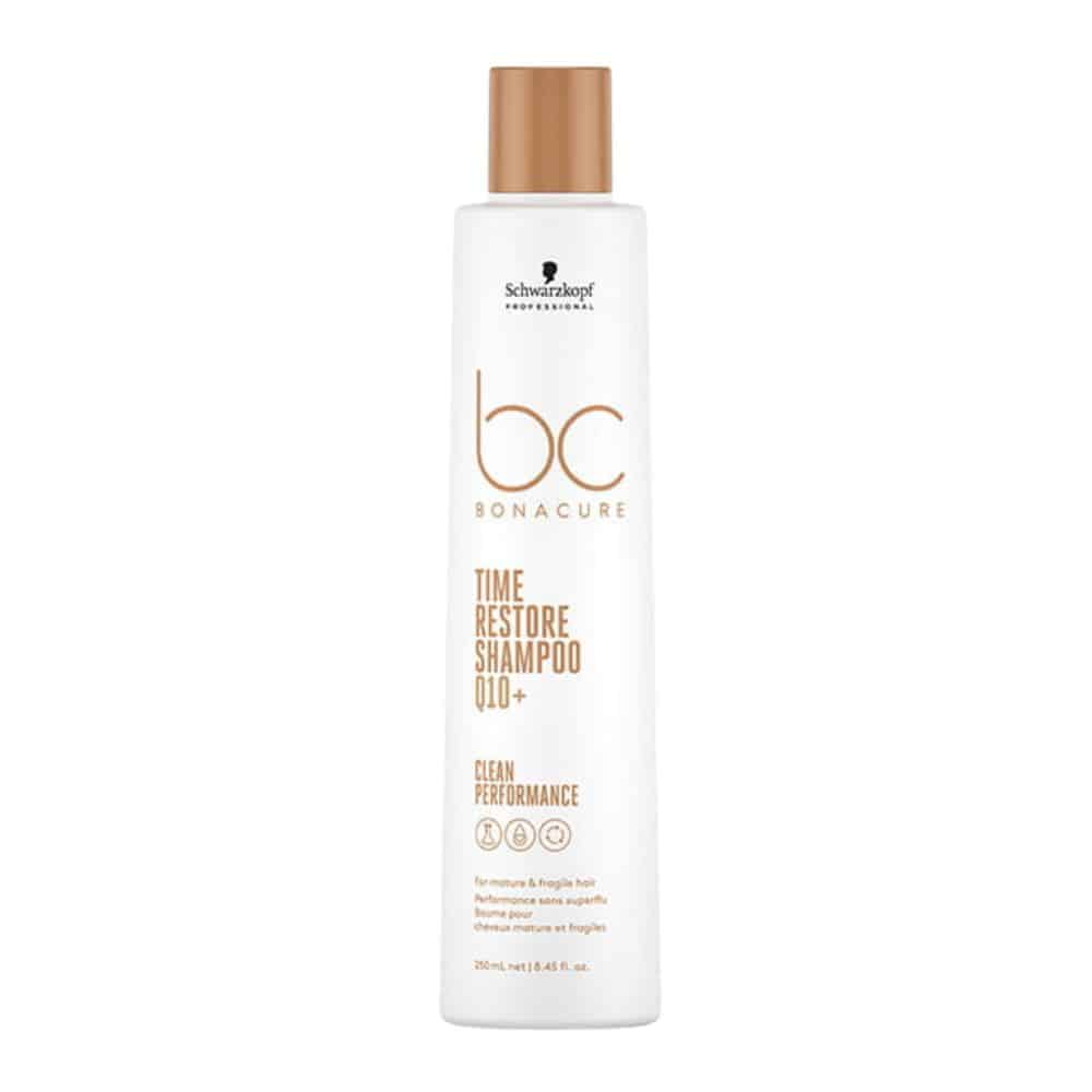 Bonacure Time Restore Shampoo 250ml - Beauty Tribe