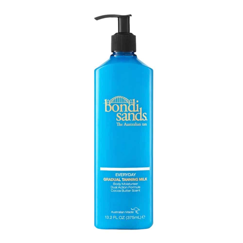 Bondi Sands Everyday Gradual Tanning Milk 375ml - Beauty Tribe