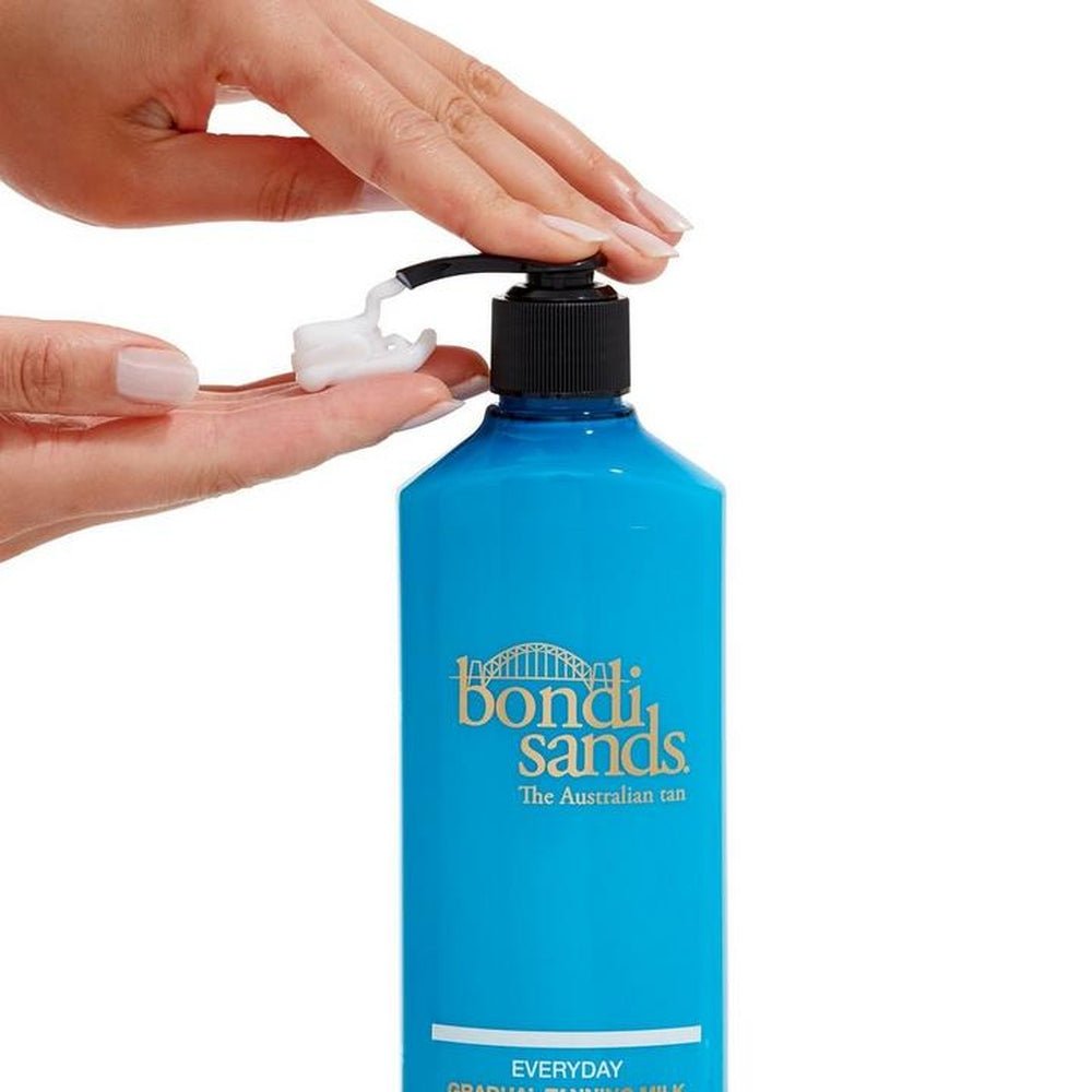 Bondi Sands Everyday Gradual Tanning Milk 375ml - Beauty Tribe