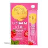 Bondi Sands Lip Balm Strawberry Spf 50 10g - Beauty Tribe