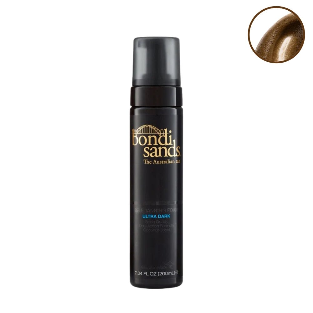 Bondi Sands Self Tanning Foam - Dark 200ml - Beauty Tribe