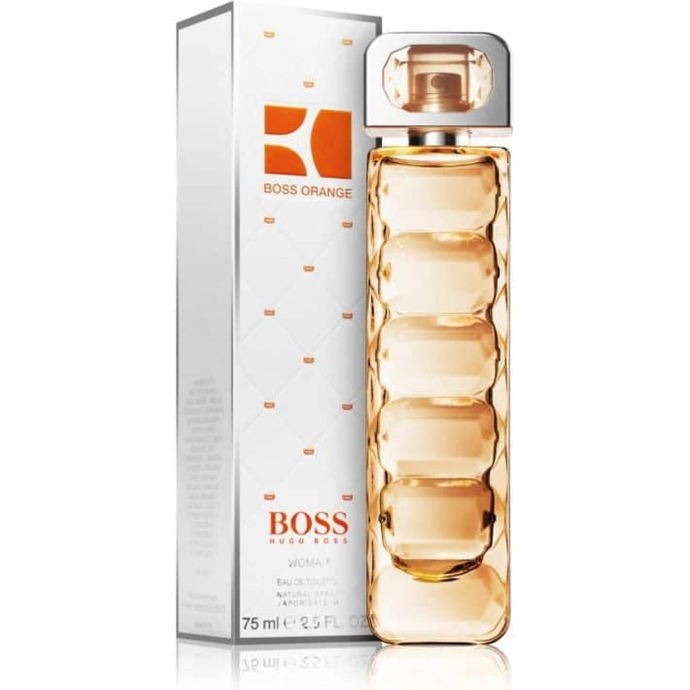 Hugo Boss Orange Eau De Toilette For Women