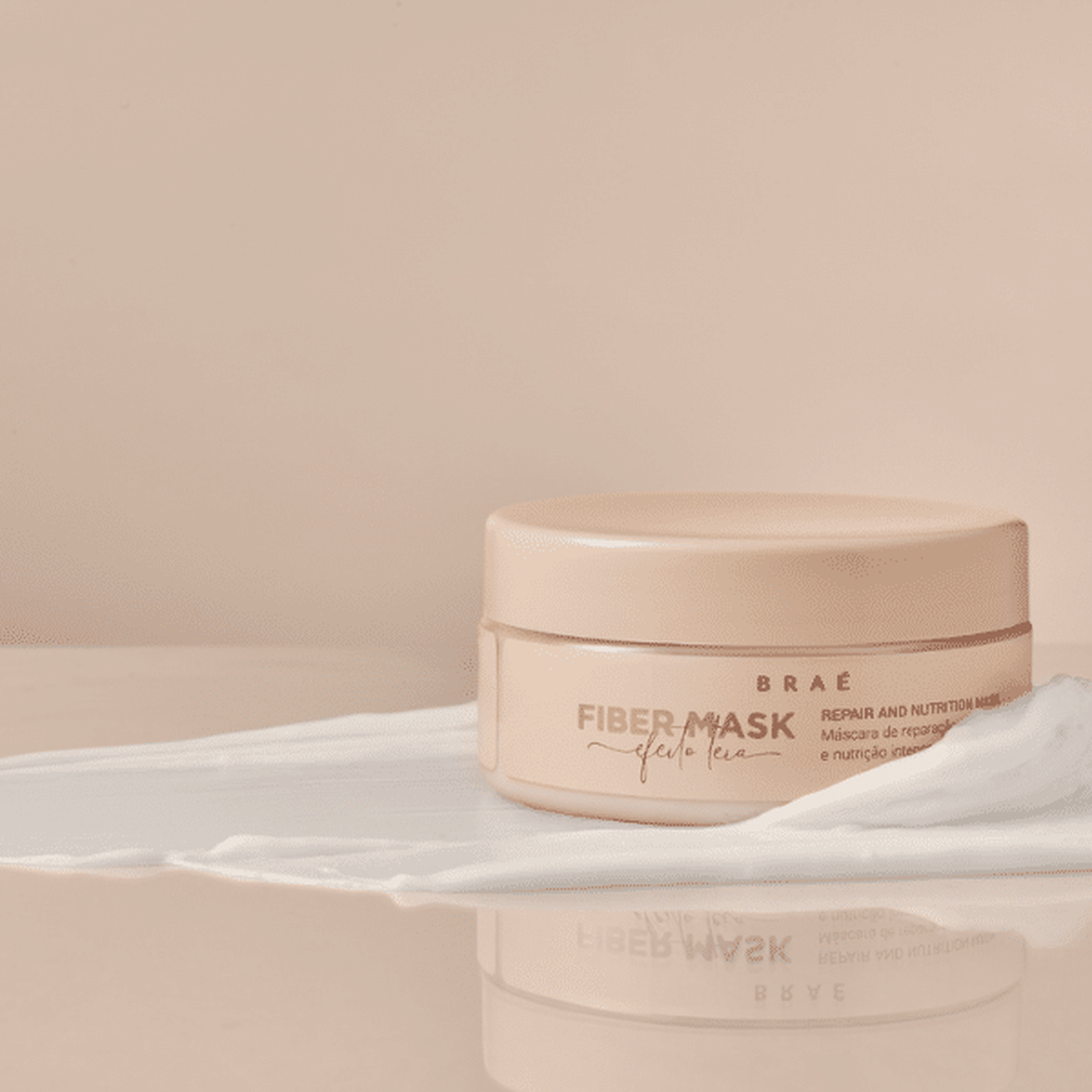 BRAÉ Fiber Mask 200g - Beauty Tribe