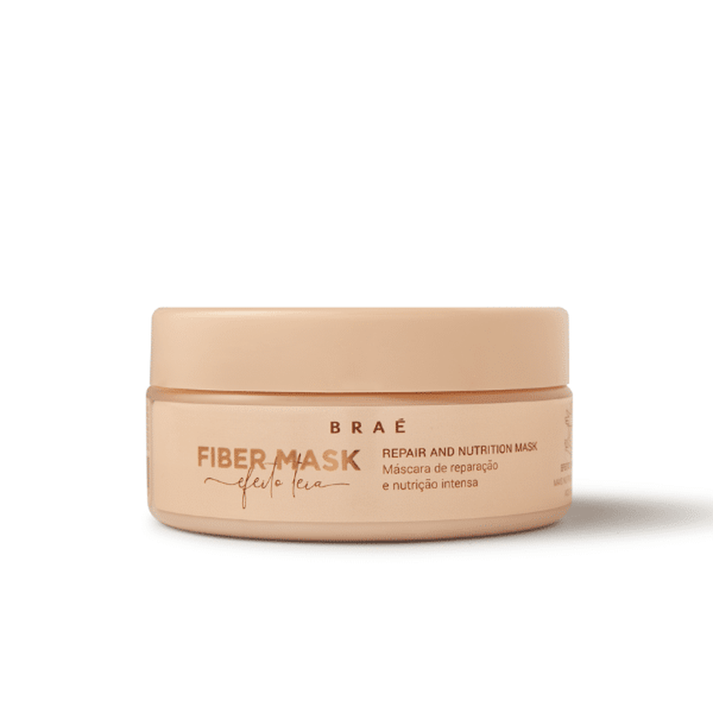 BRAÉ Fiber Mask 200g - Beauty Tribe