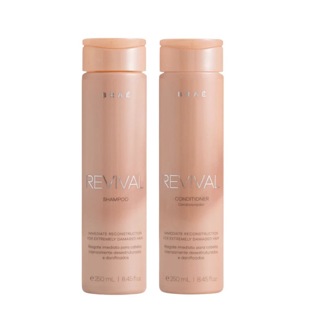 BRAÉ Revival Deep Reconstruction Duo Set - Beauty Tribe