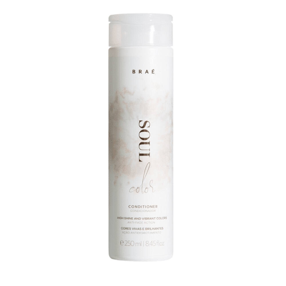 BRAÉ Soul Color Conditioner 250ml - Beauty Tribe