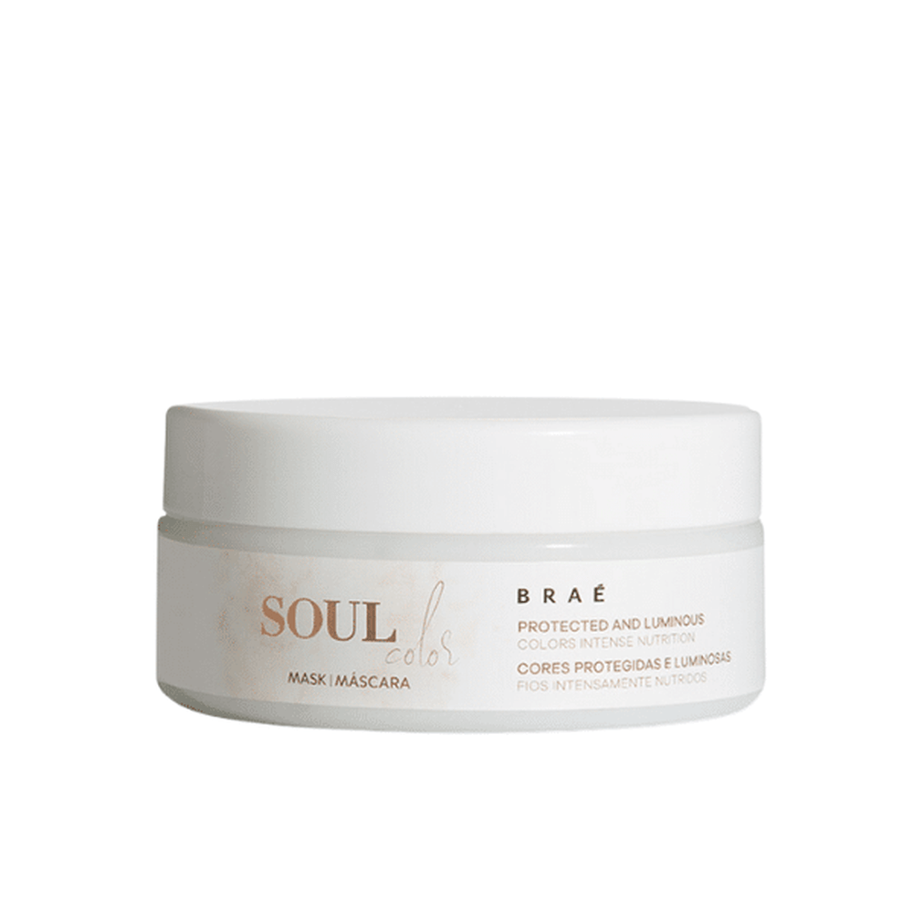 BRAÉ Soul Color Mask 200g - Beauty Tribe