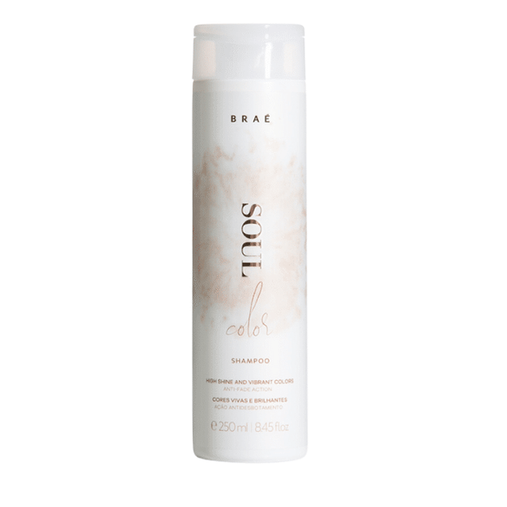 BRAÉ Soul Color Shampoo 250ml - Beauty Tribe