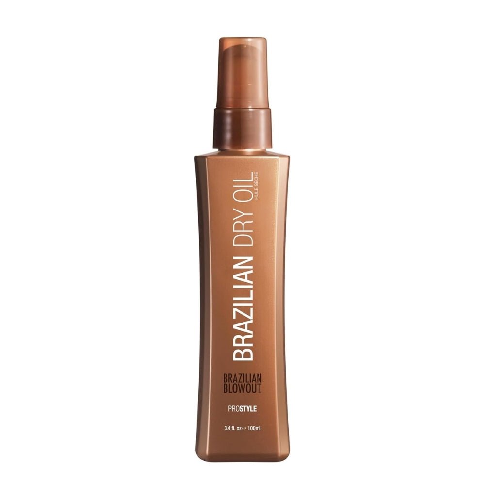 Brazilian Blowout Dry Oil 100ml - Beauty Tribe