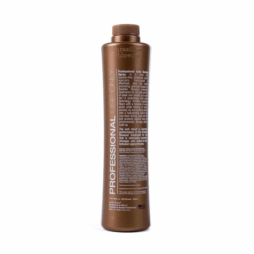 Brazilian Blowout Ionic Bonding Spray 350ml - Beauty Tribe