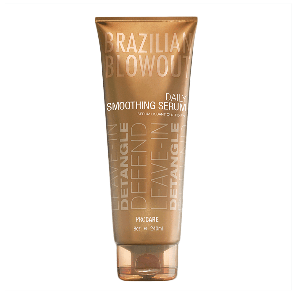 Brazilian Blowout Smoothing Daily Serum 240ml - Beauty Tribe