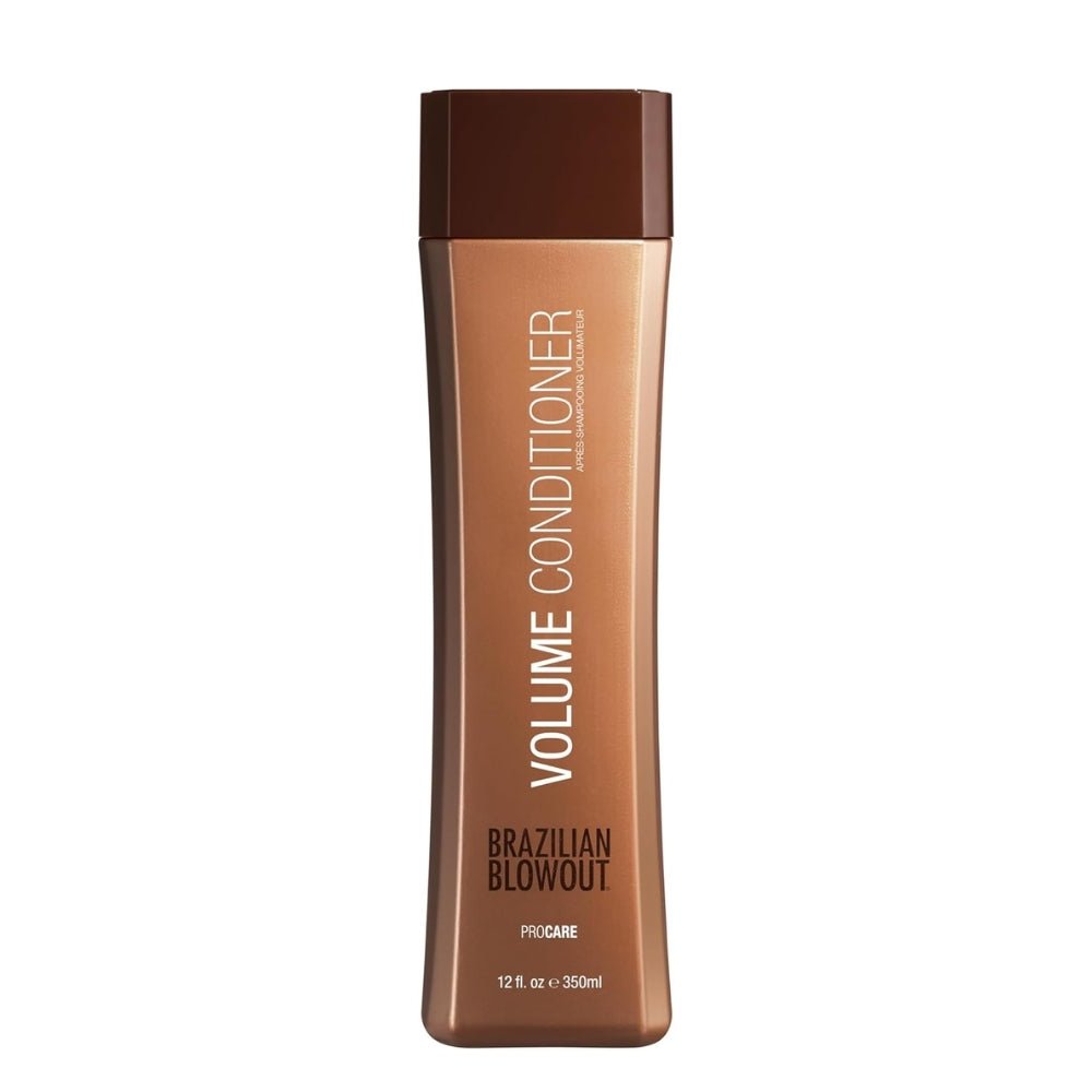 Brazilian Blowout Volume Conditioner 350ml - Beauty Tribe