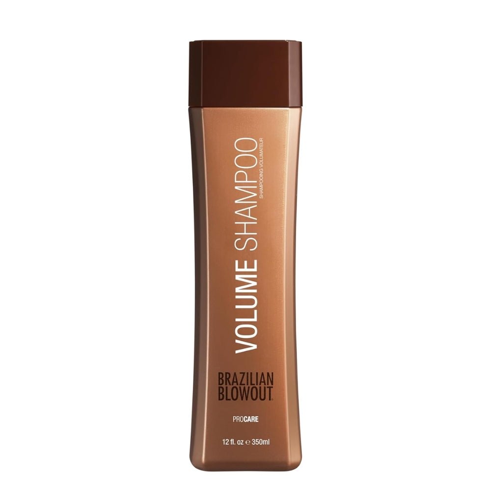 Brazilian Blowout Volume Shampoo 350ml - Beauty Tribe