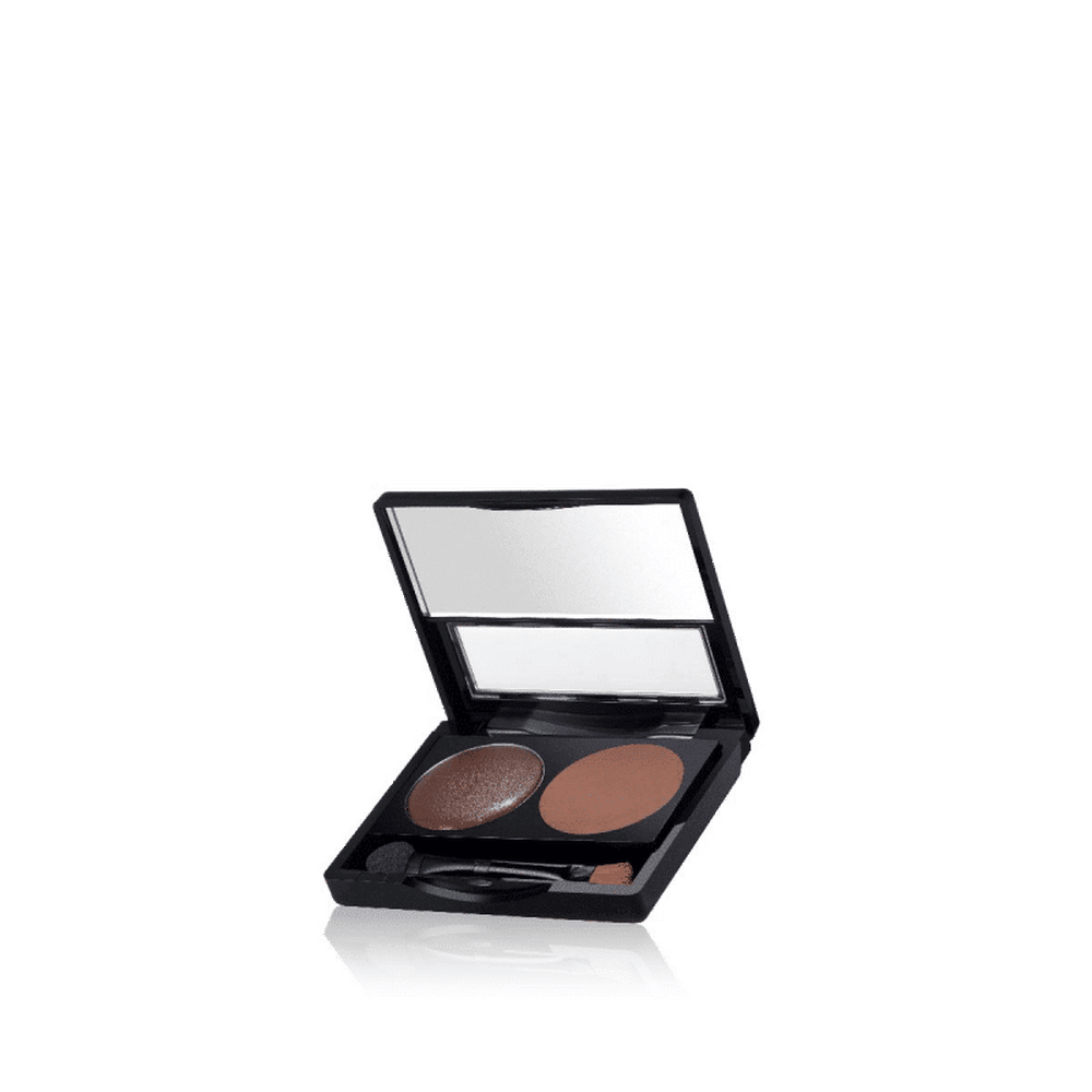Brow Powder Pen Cool - Dark Brown - Beauty Tribe