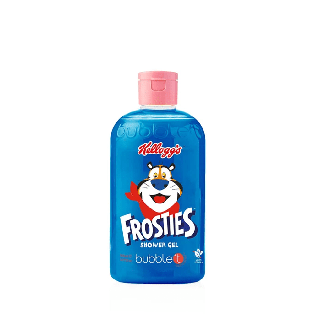 Bubble T Bath &amp; Shower Gel Frosties 500ml - Beauty Tribe