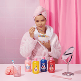 Bubble T Bath & Shower Gel Fruit Loops 500ml - Beauty Tribe