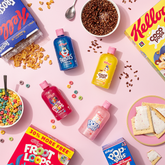Bubble T Bath & Shower Gel Pop Tarts 500ml - Beauty Tribe