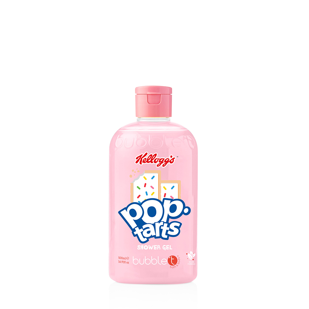 Bubble T Bath &amp; Shower Gel Pop Tarts 500ml