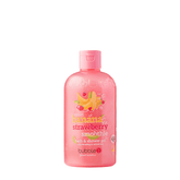 Bubble T Bath & Shower Gel Strawberry & Banana 500ml - Beauty Tribe