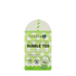 Bubble T Face Sheet Mask Matcha With Aloe Vera & Niacinamide 20ml - Beauty Tribe