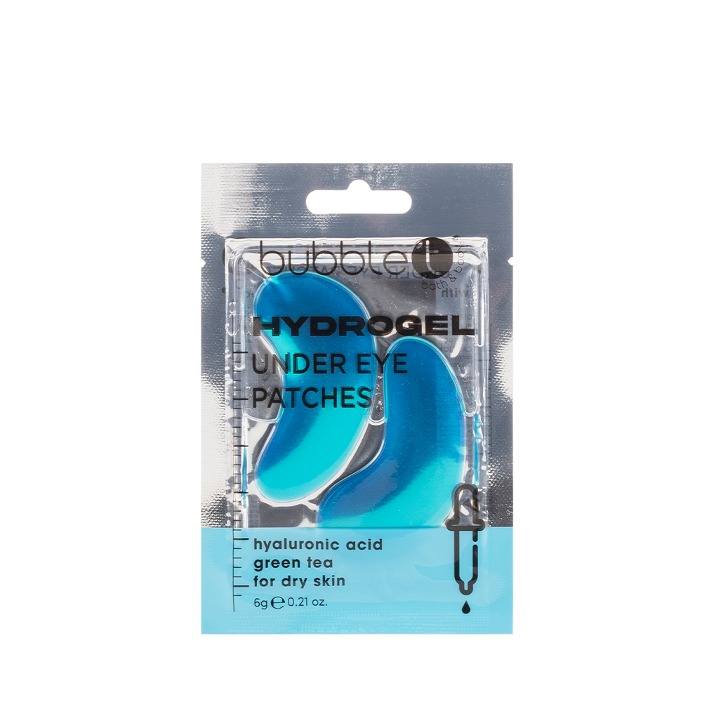 Bubble T Hydrogel Under Eye Patch Hyaluronic Acid 10ml