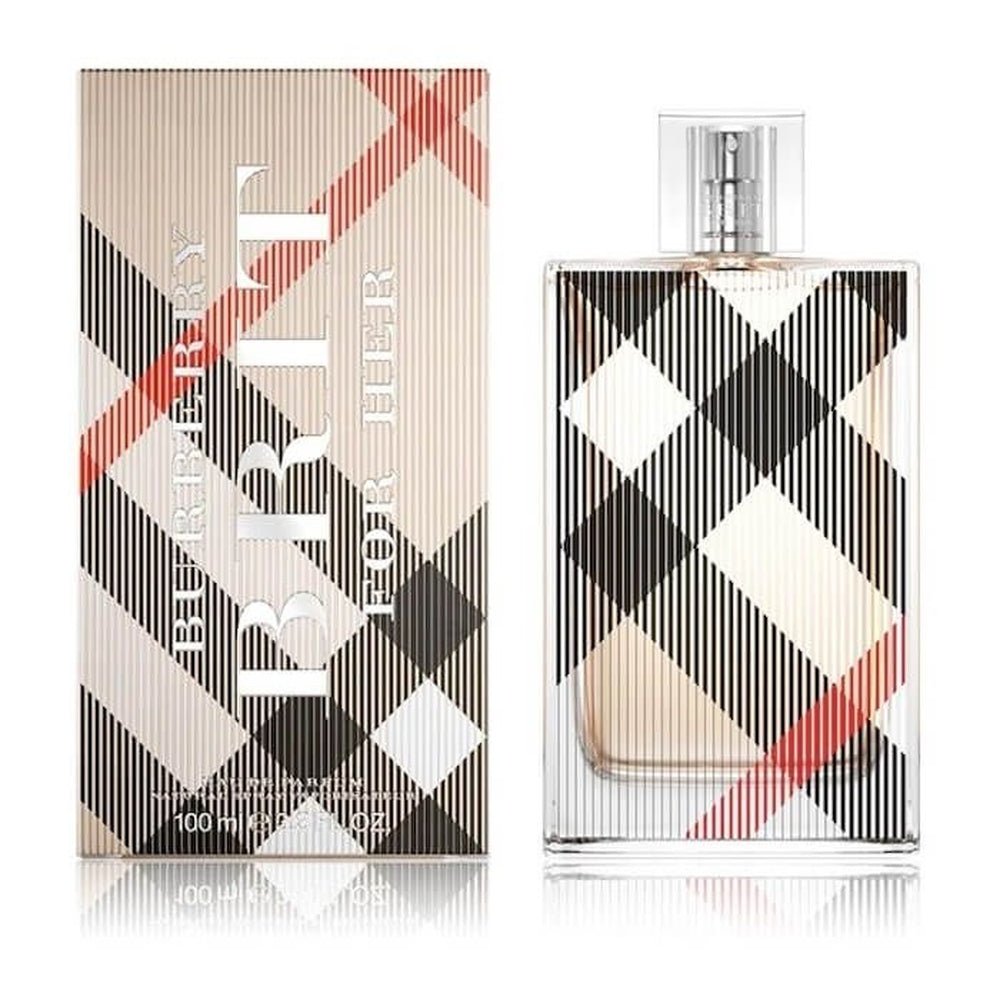 Burberry Brit Eau De Parfum For Women - Beauty Tribe