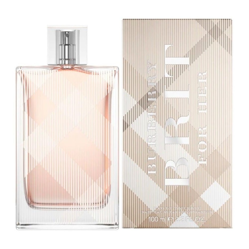 Burberry brit eau de toilette 100ml online