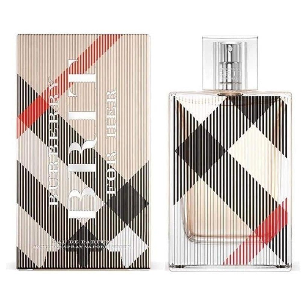 Burberry Brit For Women Edp 50Ml - Beauty Tribe