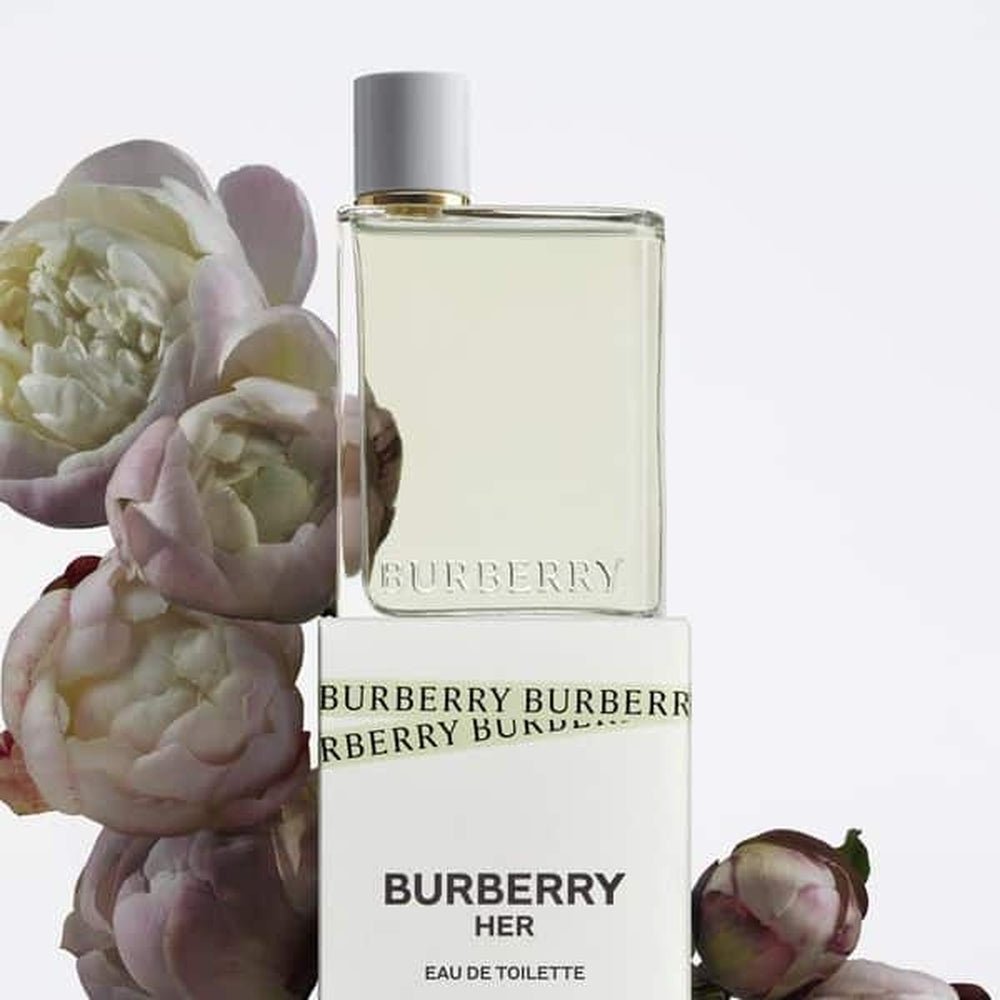 Buy Burberry Her Eau de Toilette 100ml in UAE Online Free 2hr