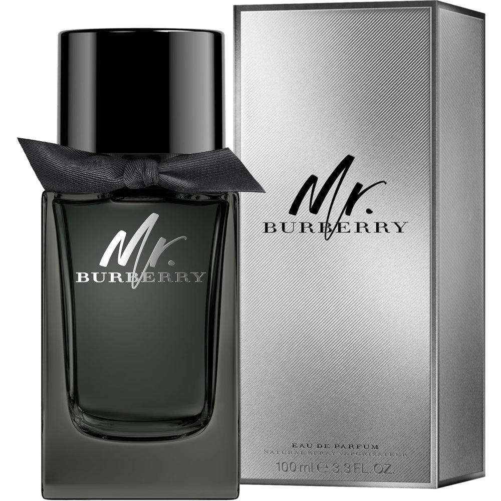 Burberry Mr Burberry Eau De Parfum 100ml - Beauty Tribe