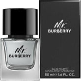 Burberry Mr Burberry Edt 50Ml - Beauty Tribe