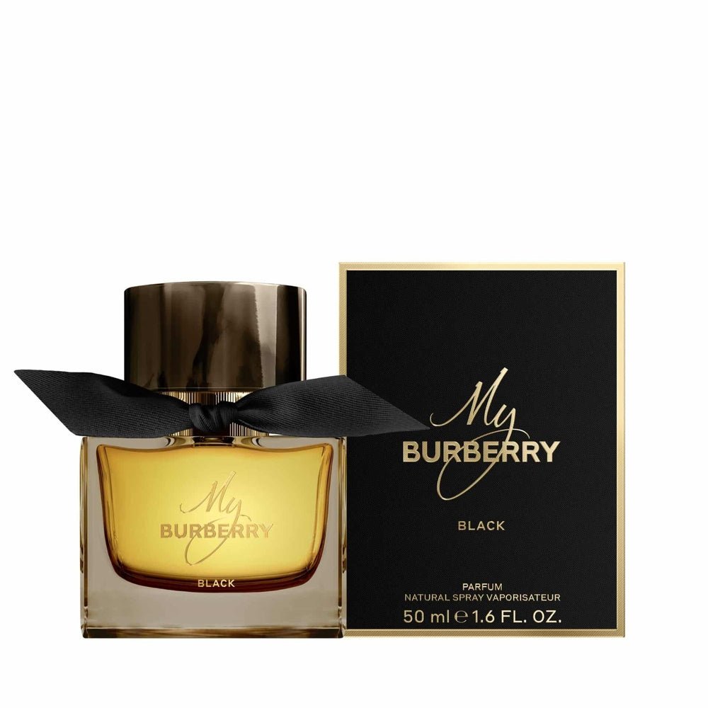 Burberry My Burberry Black Parfum For Women 50ml - Beauty Tribe