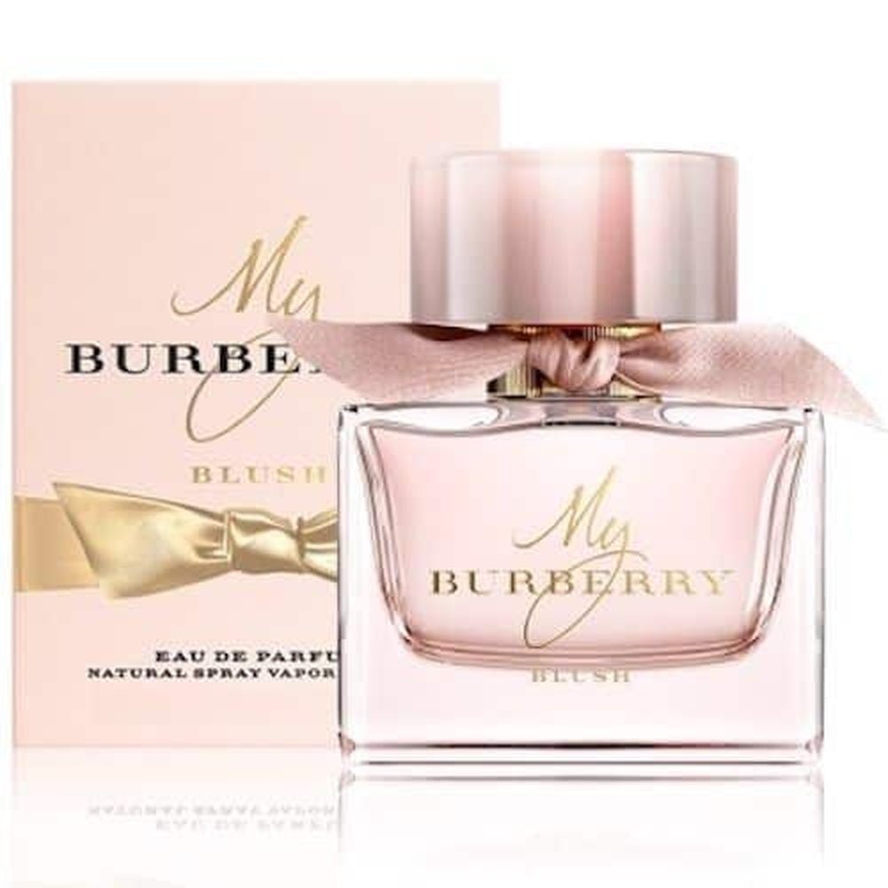 Burberry My Burberry Blush For Women Edp 90ml De - Beauty Tribe