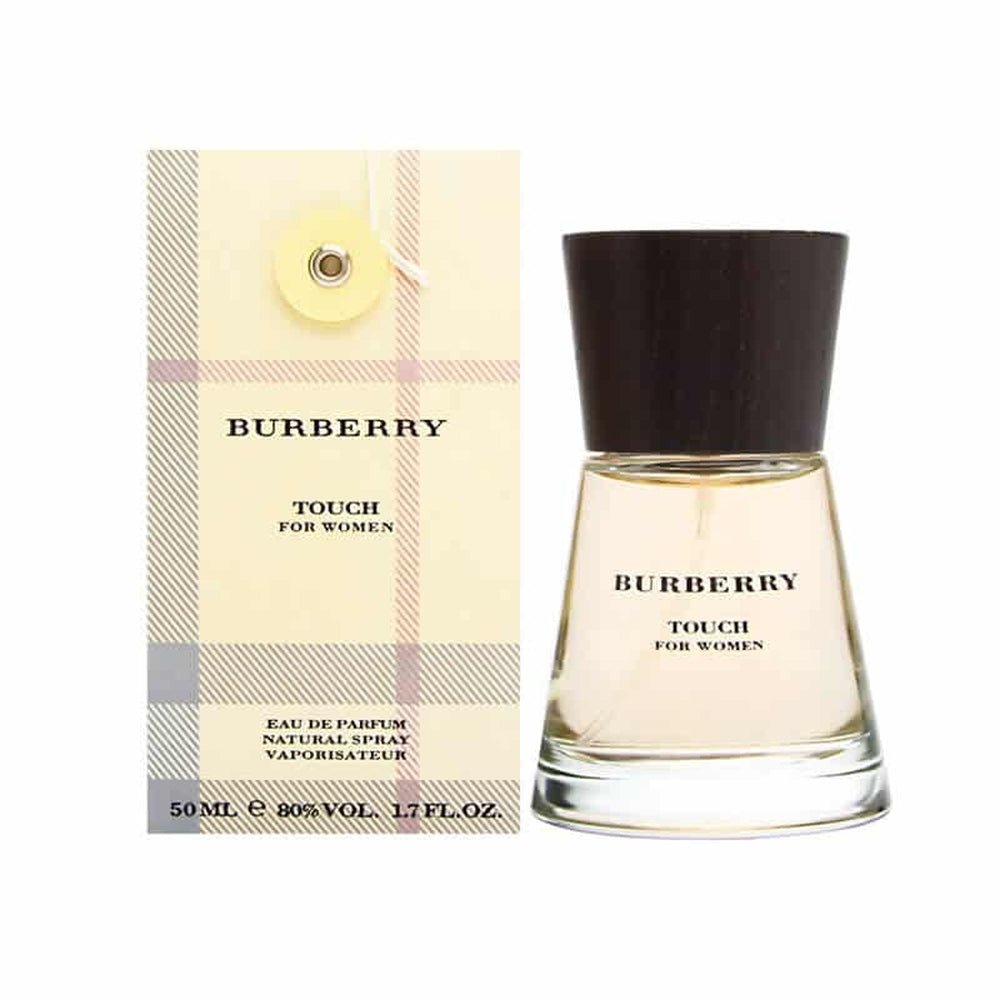 Burberry Touch For Women Edp 50Ml - Beauty Tribe