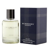 Burberry Weekend For Men Edt 100Ml New