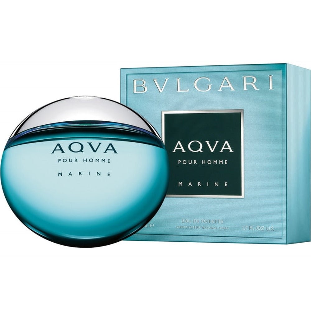 Bvlgari Aqva Marine For Men Edt 50Ml - Beauty Tribe