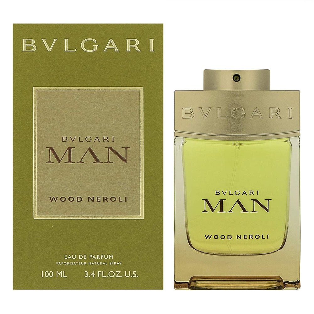 Bvlgari Wood Neroli For Men Edp 100ml - Beauty Tribe