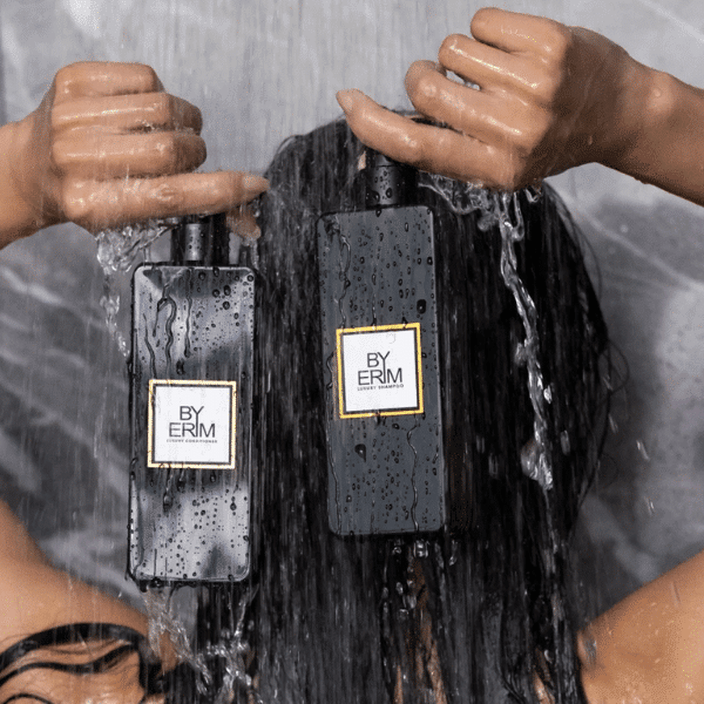 ByErim Luxury Shampoo 300ml - Beauty Tribe