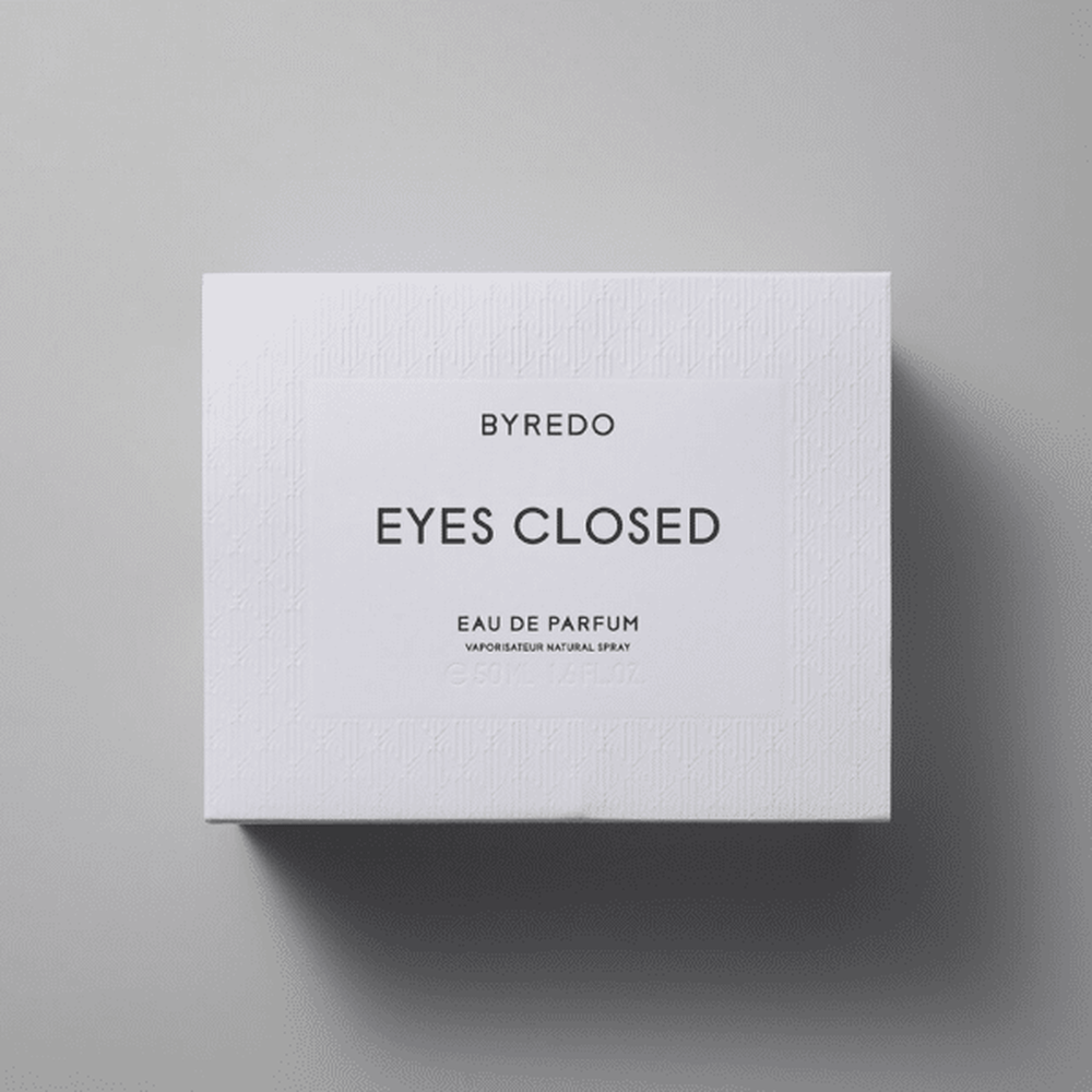 Byredo Eyes Closed EDP 50ml - Beauty Tribe