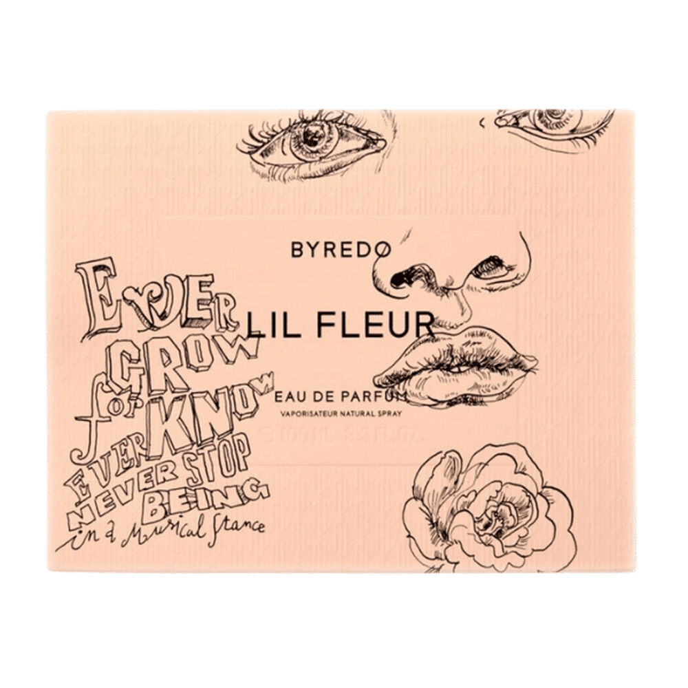 Byredo Lil Fleur Blond Wood Limited Edition EDP 100ml - Beauty Tribe