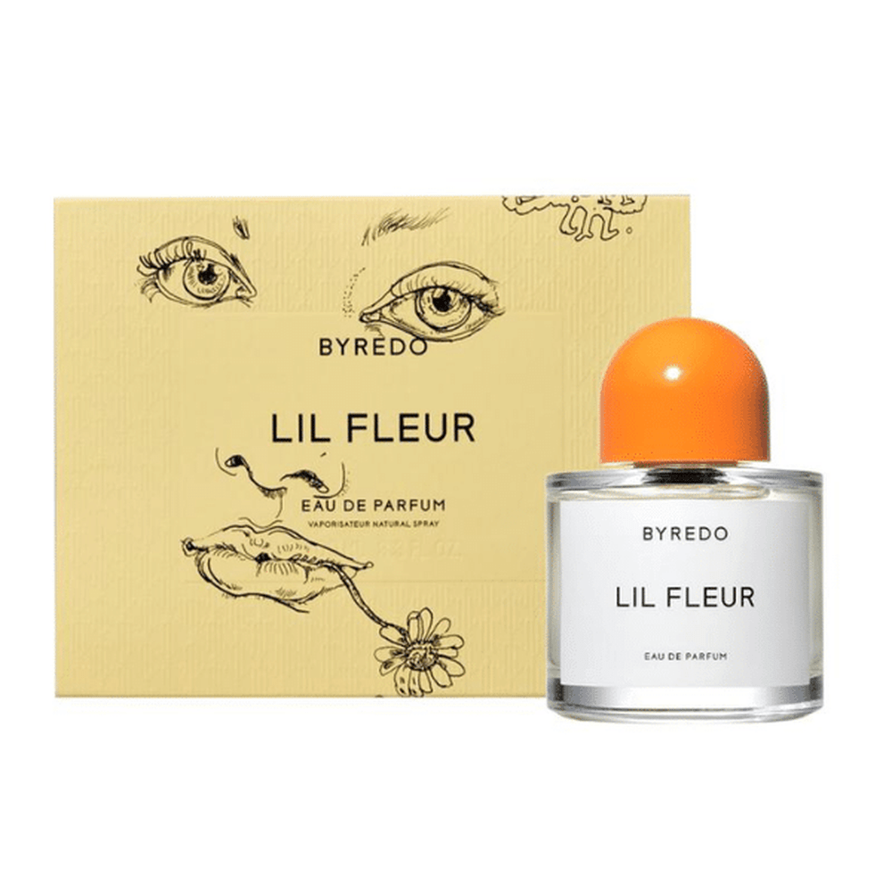 Buy Byredo Lil Fleur Saffron Limited Edition EDP 100ml in Buy Byredo Lil Fleur Saffron Limited Edition EDP 100ml in