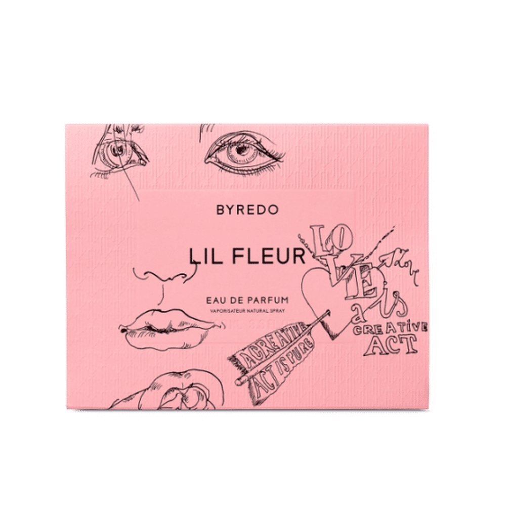 Byredo Lil Fleur Tangerine Limited Edition EDP 100ml - Beauty Tribe