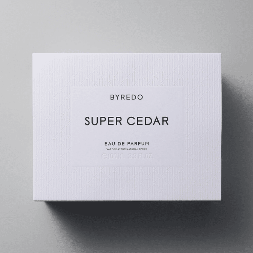 Byredo Super Cedar EDP 100ml - Beauty Tribe