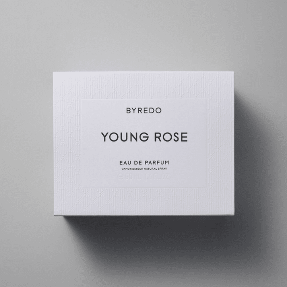 Byredo Young Rose EDP 50ml - Beauty Tribe