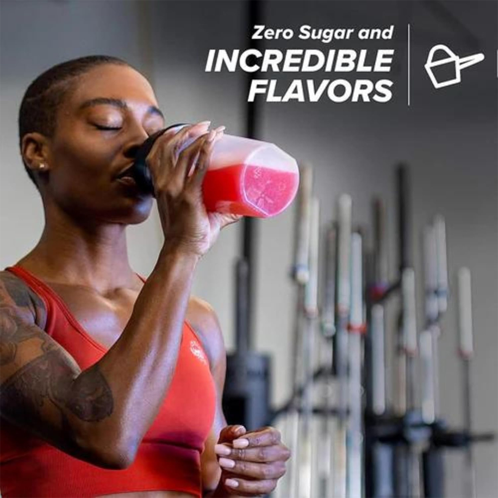 C4 Original Pre Workout Powder Icy Blue Razz Flavor – 50 Servings