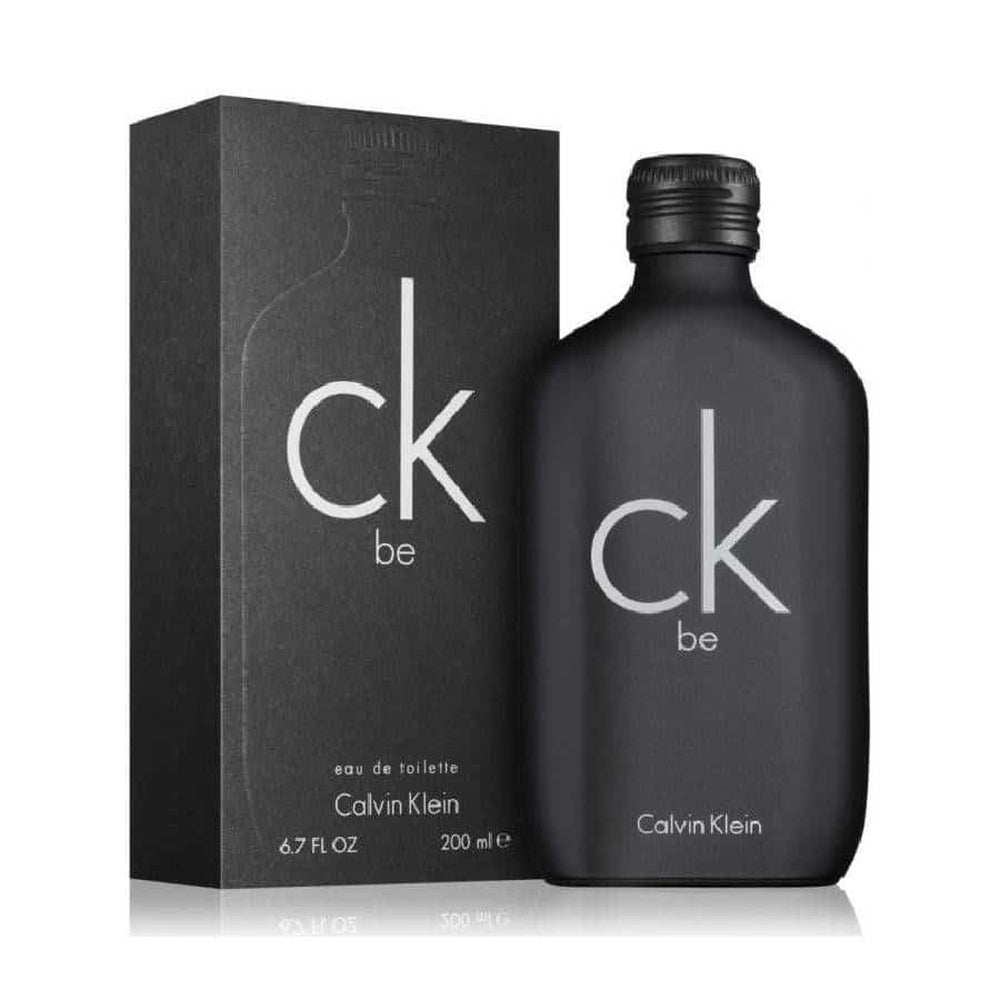 Calvin Klein Ck Be For Men Edt 200ml