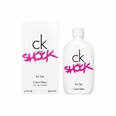 Calvin Klein Ck One Shock Edt For Women - Beauty Tribe