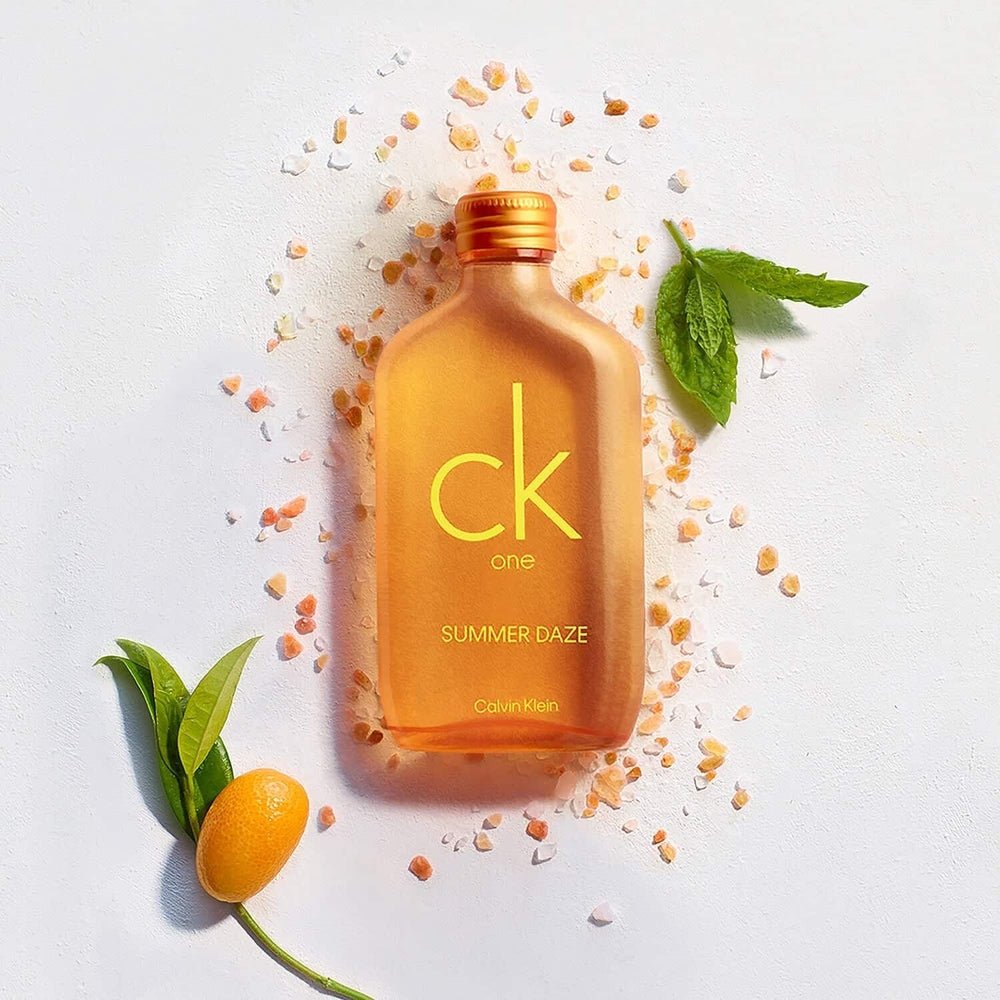 Calvin Klein Ck One Summer Daze Edt 100Ml - Beauty Tribe