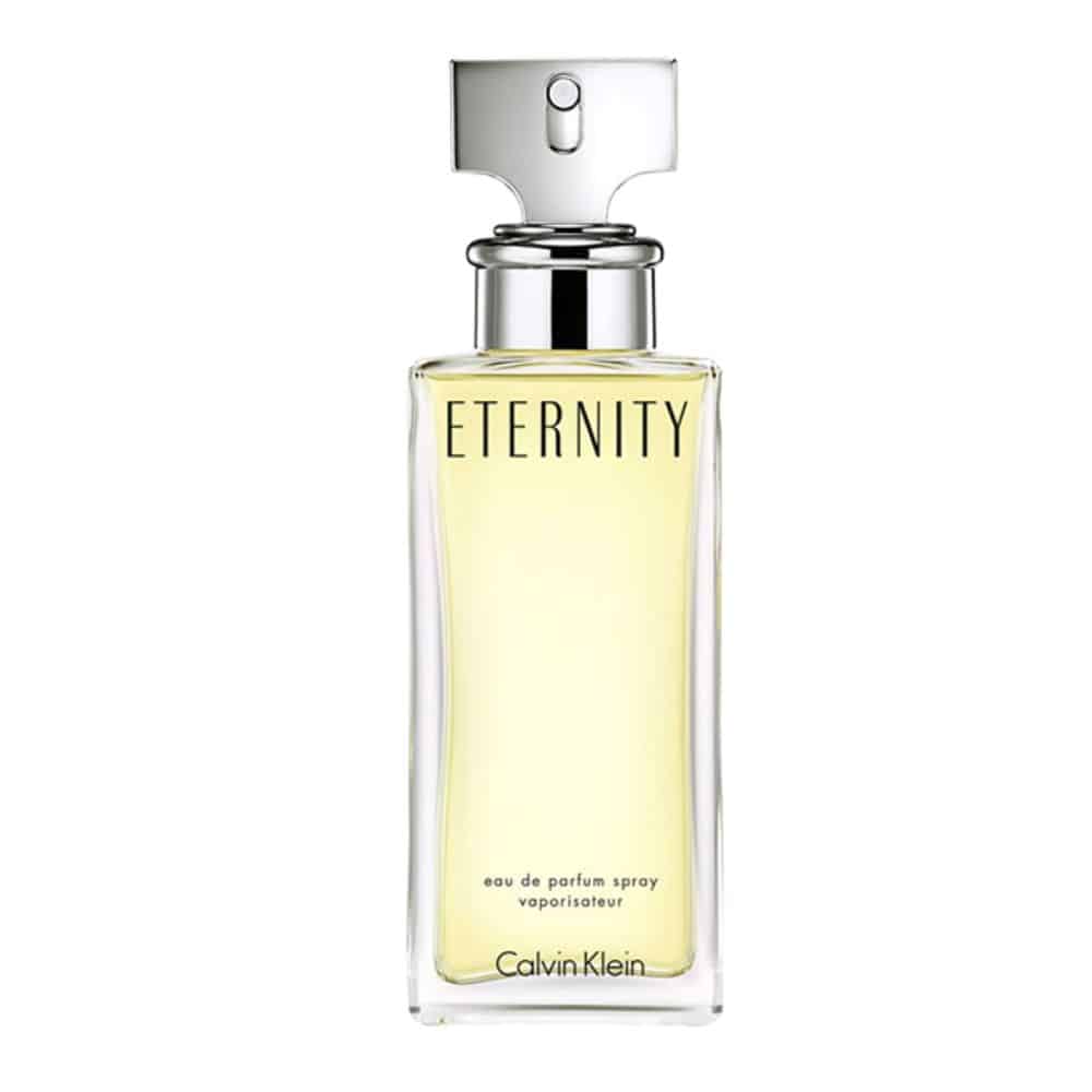 Calvin Klein Eternity Edp For Women 100ml - Beauty Tribe